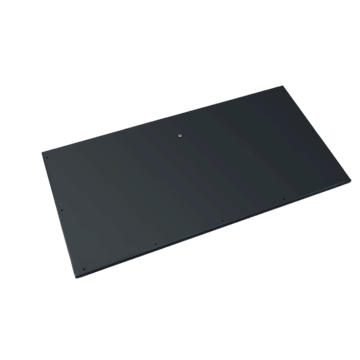 TS - Bottom Panel L Antraciet